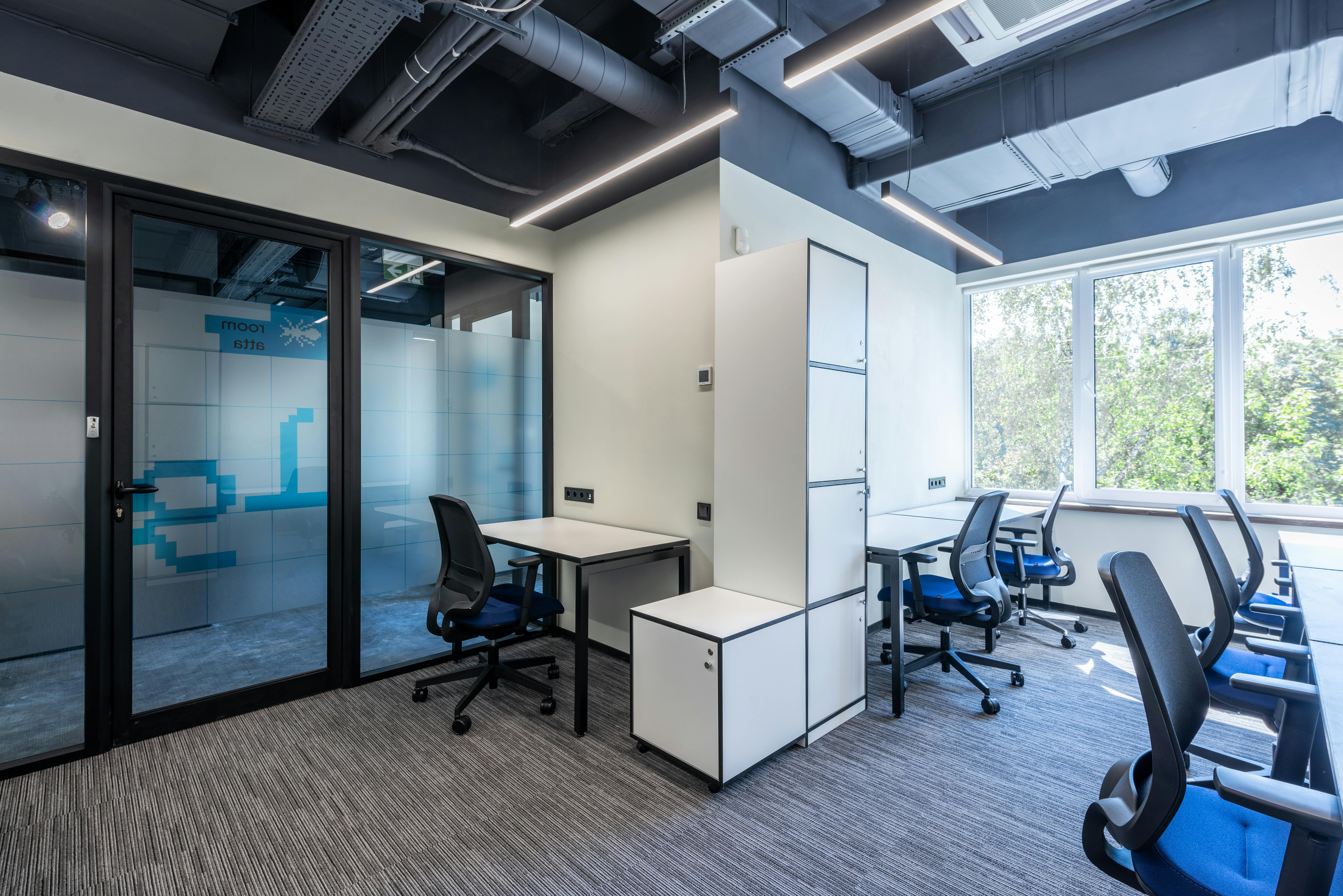 Commercial Interior Example